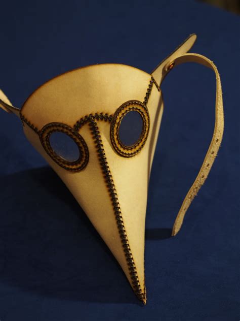 Auctions for Science: DIY Plague Doctor Mask & Photo Shoot for 4 at ...