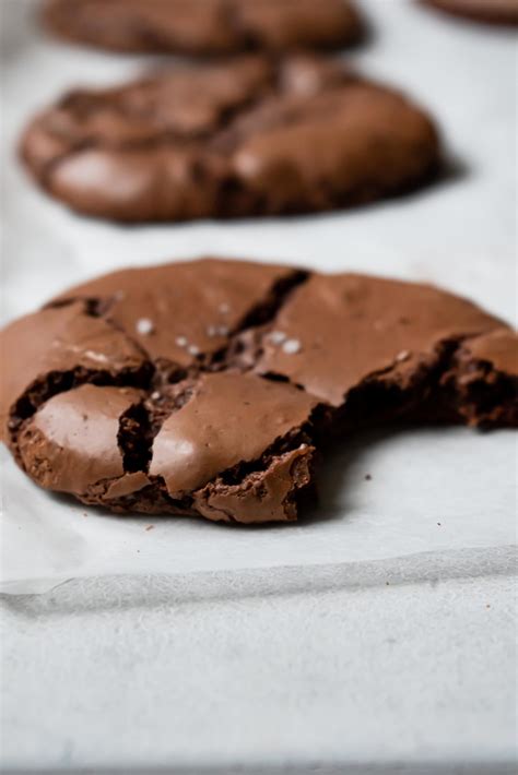 Cookies Fa On Brownies My Sweet Discoveries