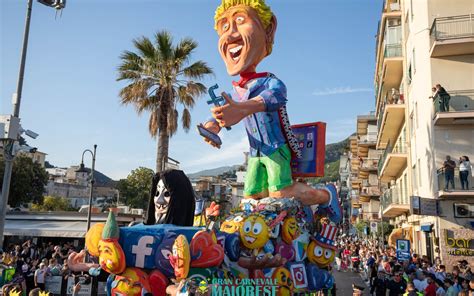 Sagre E Feste Di Carnevale In Campania Nel Weekend Dal 10 Al 12