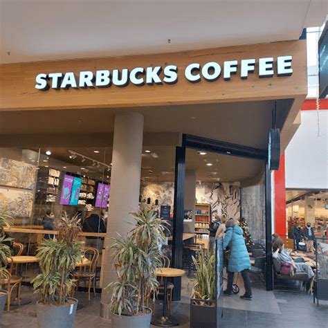 Best Starbucks Shops In Amsterdam Guide Starbmag