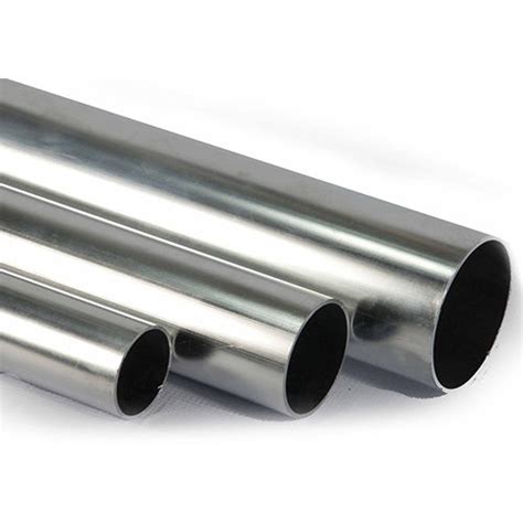 Silver Aluminium 5052 Round Pipes At Best Price In Mumbai Solitaire