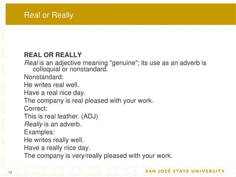 PPT - Adverbs and Adjectives PowerPoint Presentation, free download