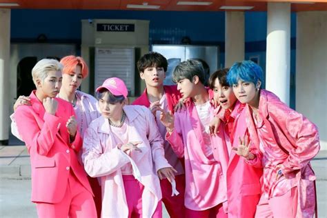 BTS “Boy With Luv” Becomes 1st Korean-Language Song Ever To Join ...