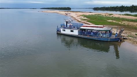 Mundo Novo Mostra Potencial Tur Stico Passeio Pelo Parque Nacional