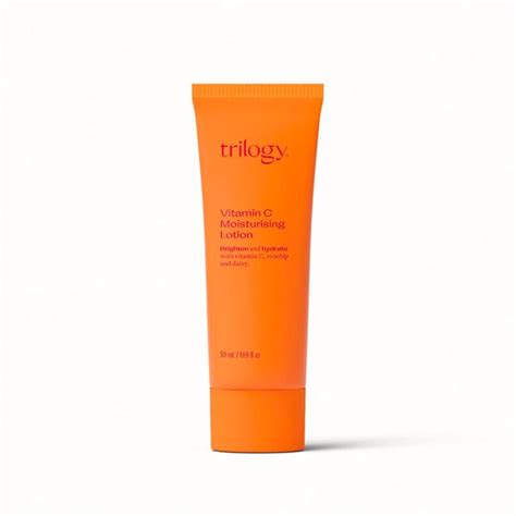 Trilogy Vitamin C Moisturising Lotion Ch Tralee Ireland