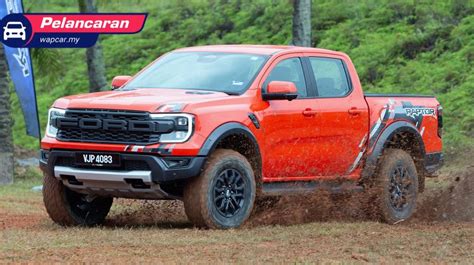 Image Details About Ford Ranger Raptor Dilancarkan Dari Rm