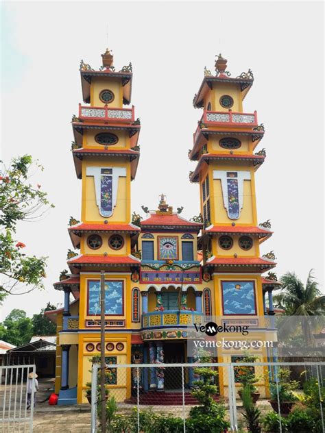 Cao Dai Temple Phong Dien – Official Can Tho Visitor Guide