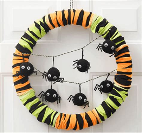 46 Halloween Arts And Crafts Projects For Kids Or Adults Feltmagnet