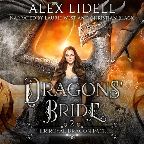 Amazon.com: Dragons' Bride: Her Royal Dragon Pack (Audible Audio