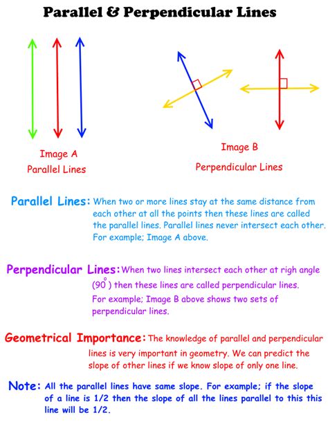 38 best ideas for coloring | Parallel Lines And Perpendicular Lines