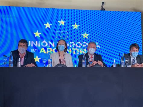 La Unión Europea presentó los 5 proyectos que financiará en Salta por