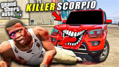 Gta Franklin Shinchan S New Car Is A Cursed Killer Car Gta Sk