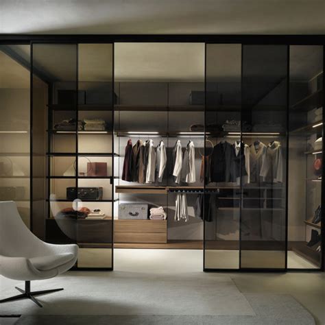 FLEXY Walk In Wardrobes From Zalf Architonic