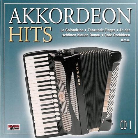 Akkordeon Hits CD 1 By Various Artists On Amazon Music Amazon Co Uk