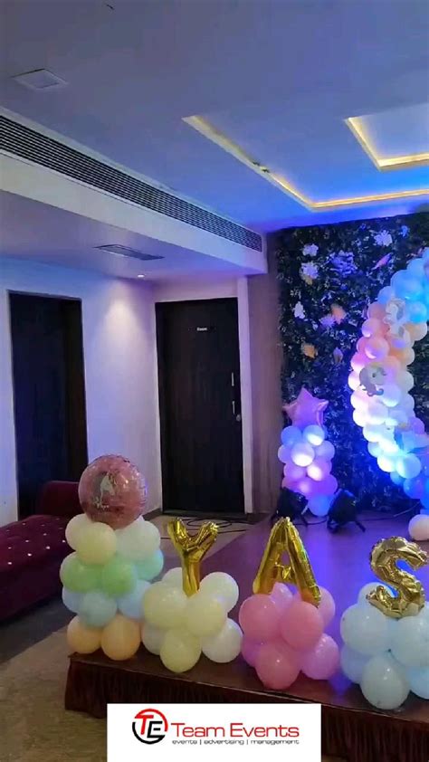 Birthday Decoration Artofit