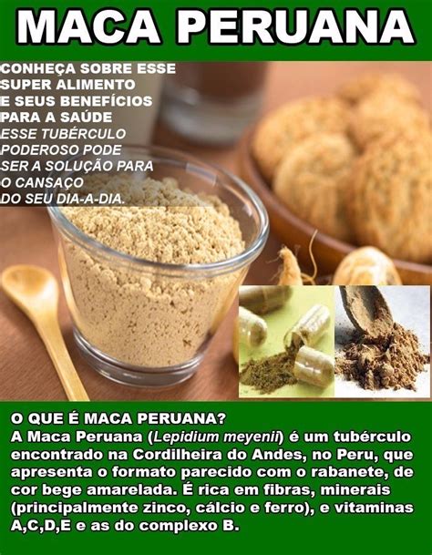 Maca Peruana Onde Comprar Benef Cios Maca Peruana C Ps R Em