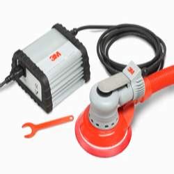 3M Electric Random Orbital Sander Accessories