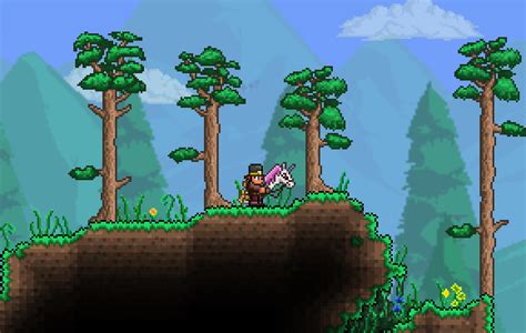 Image - UnicornMount.png - Terraria Wiki