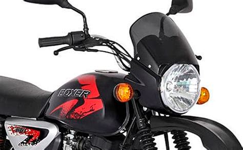 Nueva Bajaj Boxer 150x Todo Lo Que Tenés Que Saber