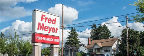 Fred Meyer Near Me - Fred Meyer Locations