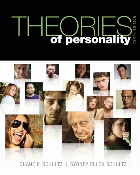 Theories Of Personality Th Edition Pdf