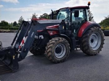 Case Ih Farmall U Pro For Sale Farm Tractor Eur