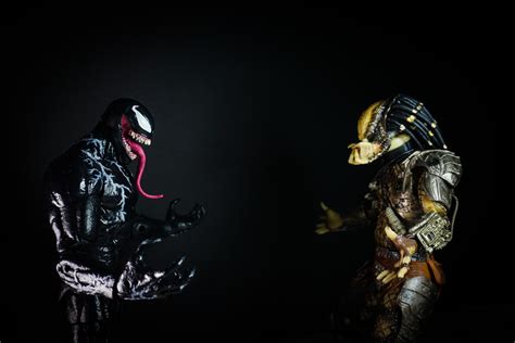 Venom x Predator : r/predator