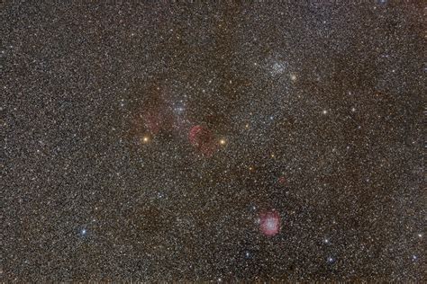 IC 443 - Astronomischer Arbeitskreis Salzkammergut
