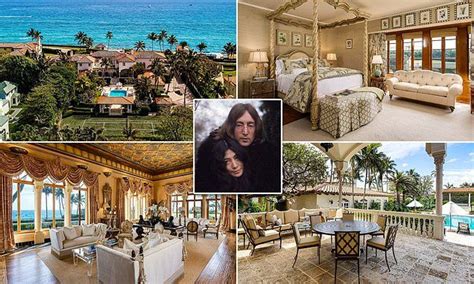 Palm Beach Mansion Once Owned By John Lennon Up For Sale For 475m