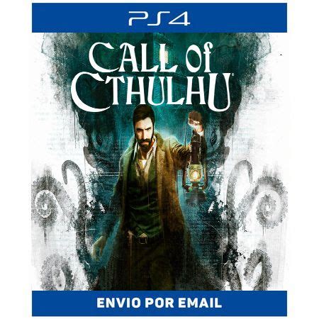 Call of Cthulhu - Ps4 Digital - sds games