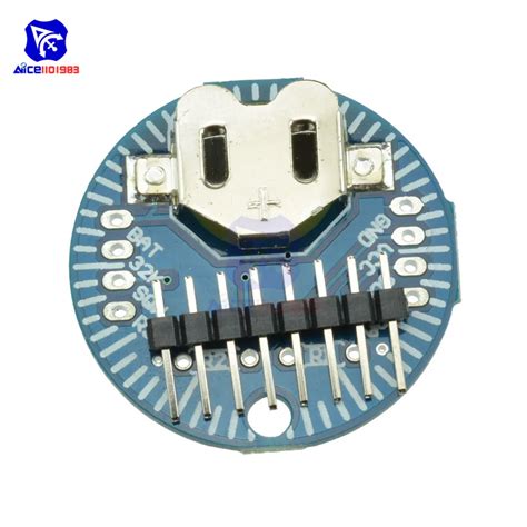 Diymore Módulo de reloj en tiempo Real DS3231SN RTC interfaz I2C