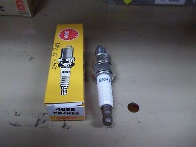 Ngk Spark Plug Small Engine Ngk Cr Hsb Small Engine Lawn Garden