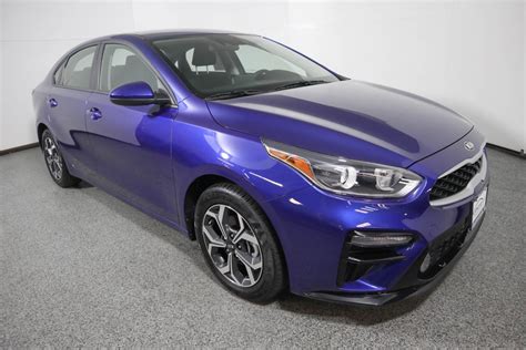 2019 Used Kia Forte Lxs Ivt Sedan Available At Automotive Avenues In