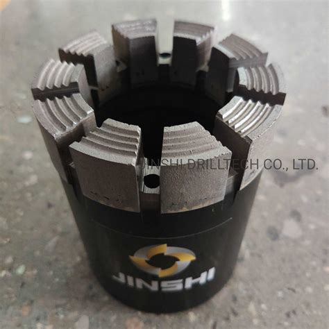 Hq Diamond Bit Impreganted Diamond Core Bits Mm Triple Tube Wireline