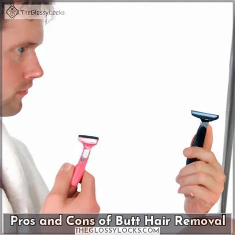 how to shave bum hair