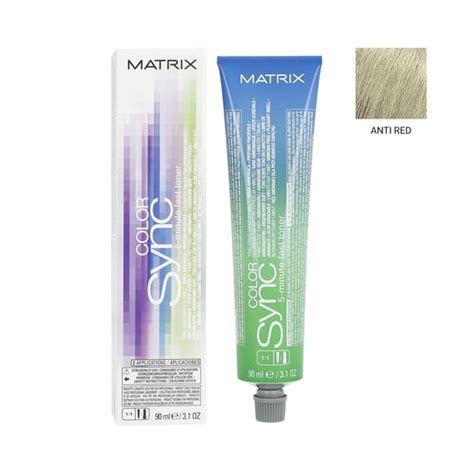 Matrix Color Sync Minutowy Toner Neutralizuj Cy Niechciane Odcienie