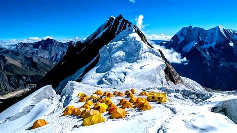 Manaslu Base Camp Trek Duration Crafting Your Perfect Himalayan Adventure