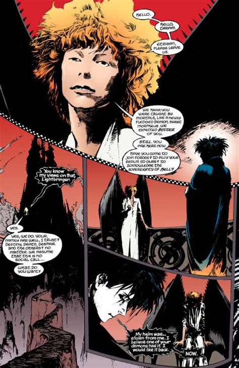 A R C H I V E Sandman Comic Sandman Neil Gaiman Sandman