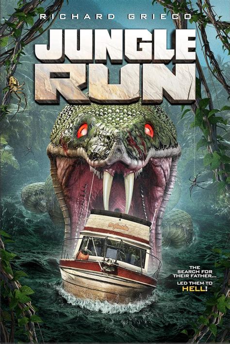 Jungle Run 2021 Imdb