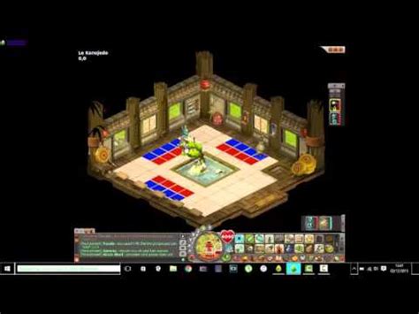 Dofus Cra Eau Lvl Youtube