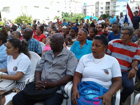 Guayac N De Cuba Celebran Cdr En La Habana Aniversario De La Organizaci N