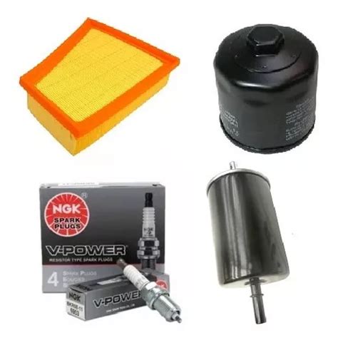 Kit De Afinaci N Para Vw Gol Saveiro L Env O Gratis