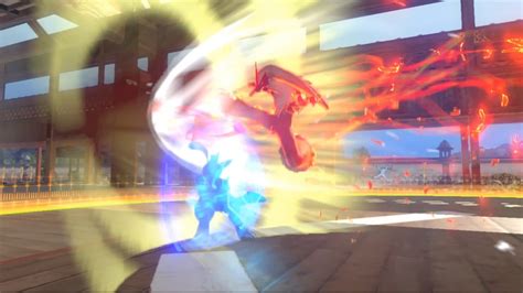 Blaziken Pokkén Tournament Dx Guide — Pokkén Basics