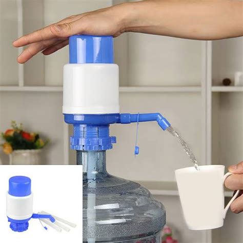 Jual Pompa Galon Air Manual Drinking Water Pump Shopee Indonesia