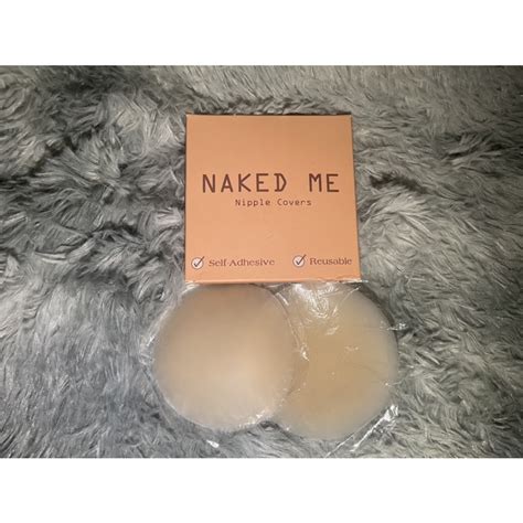 Naked Me ทแปะจกไรกาว ตดแน กนเหงอ Shopee Thailand