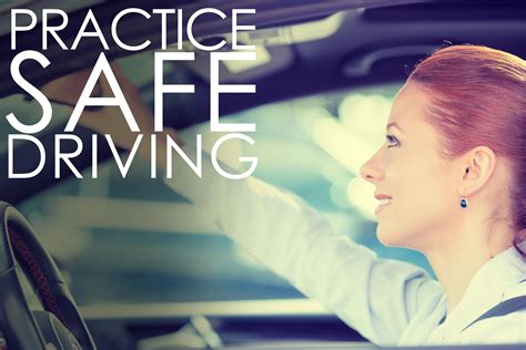 Practice Safe Driving Srk Insurance Brokerage