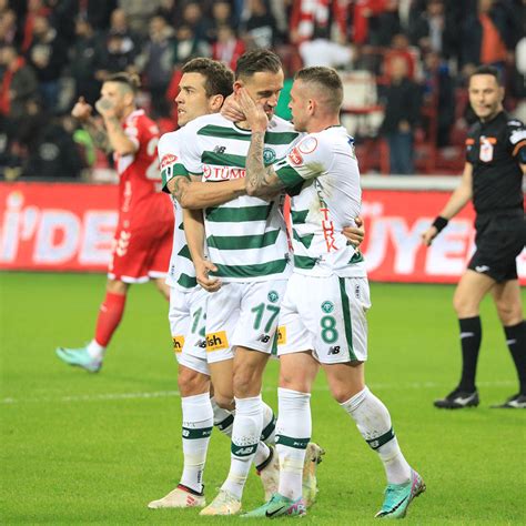 T Mosan Konyaspor Resmi Nternet Sitesi Samsunspor Konyasporumuz