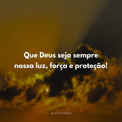 30 frases de luz de Deus para iluminar nossa mente e coração