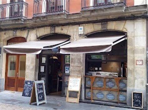 Restaurante El Mesón de Txurdinaga en Bilbao