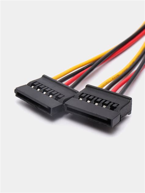 Sata Cc Sata Psy Molex Pin Xsata